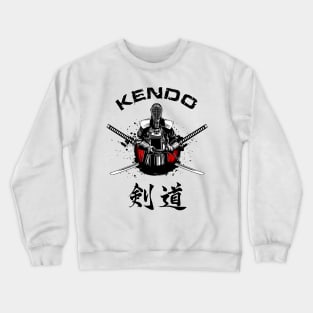 Kendo Warrior Crewneck Sweatshirt